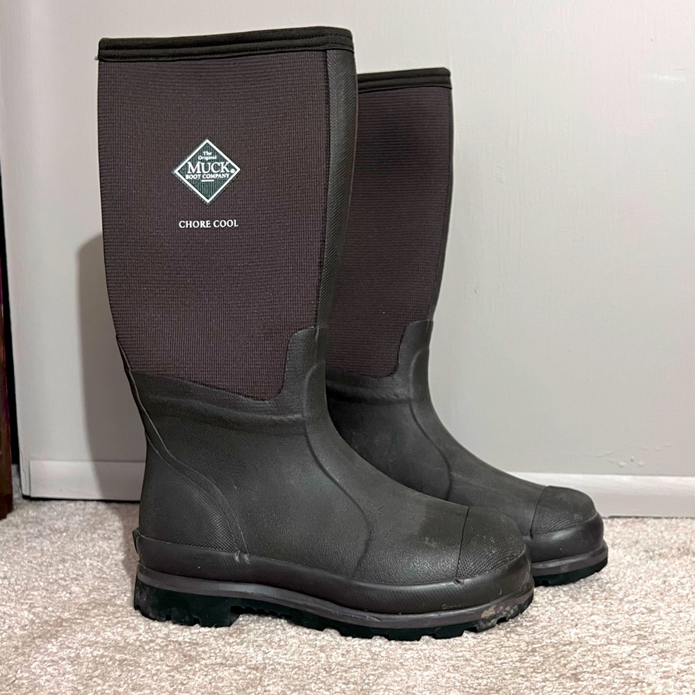 BRAND NEW Chore Cool Muck Boots